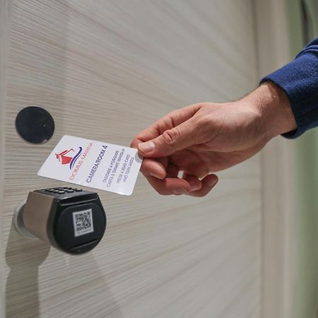 Domus Marina Rooms Neapol Zewnętrze zdjęcie