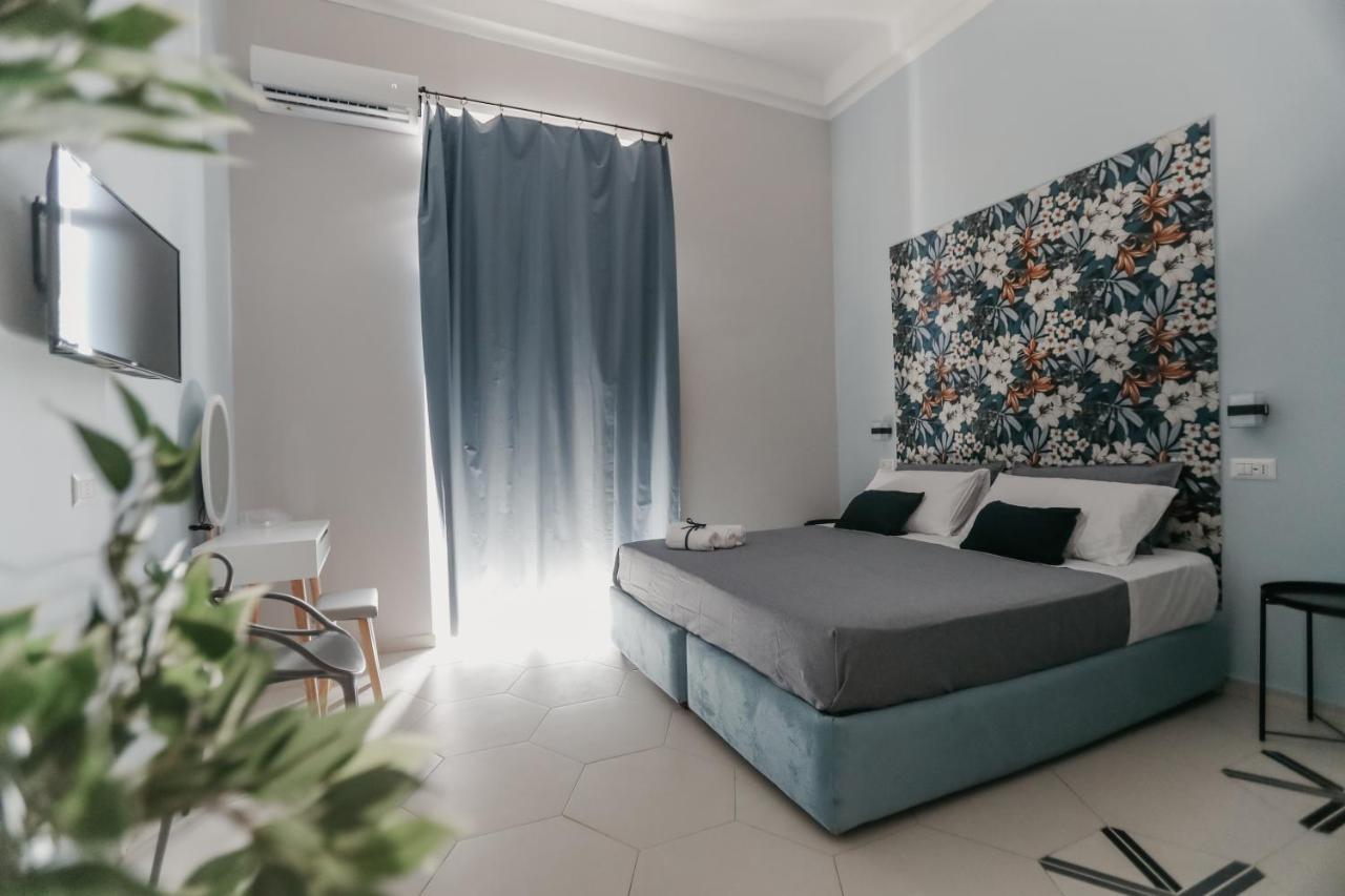 Domus Marina Rooms Neapol Zewnętrze zdjęcie
