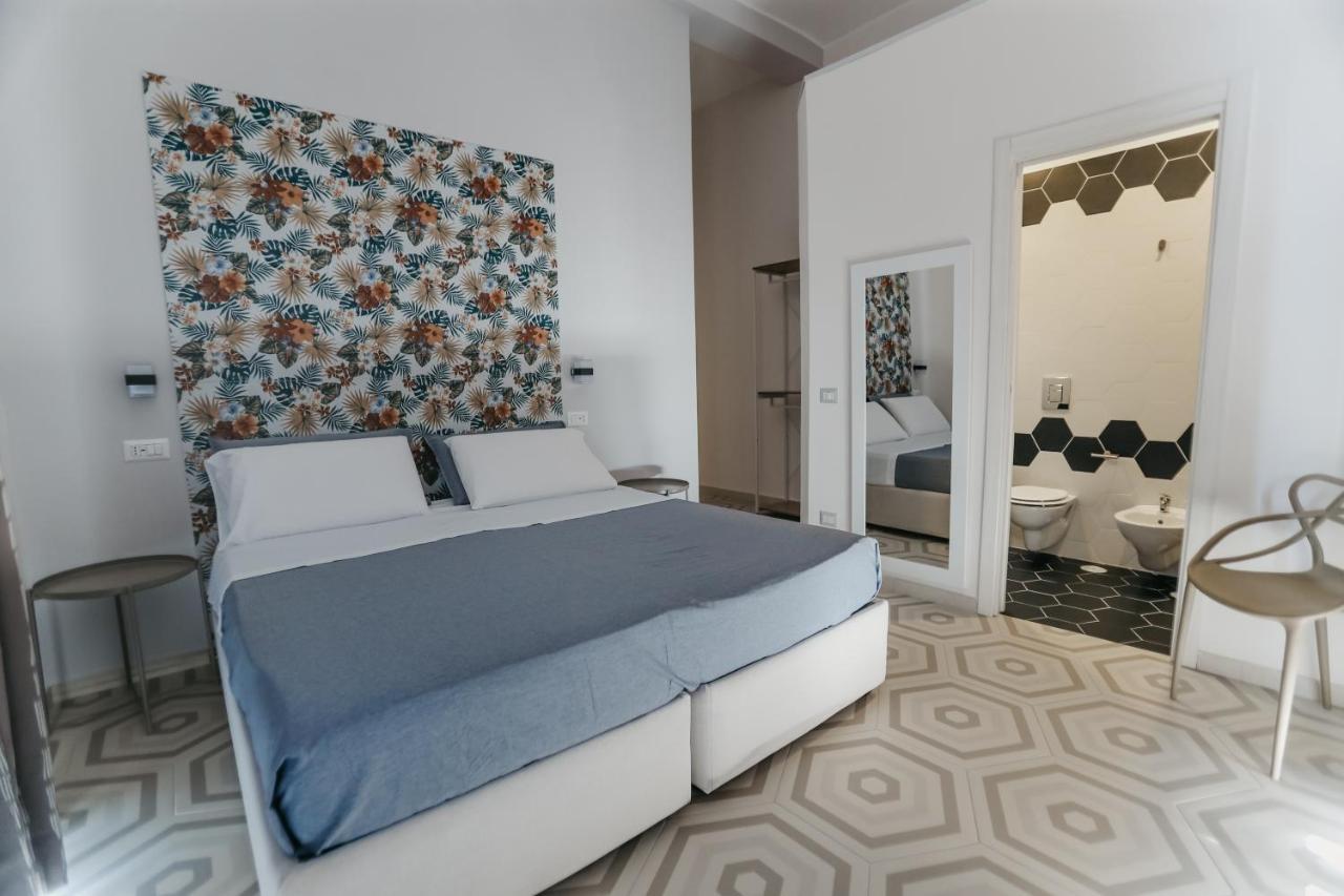 Domus Marina Rooms Neapol Zewnętrze zdjęcie