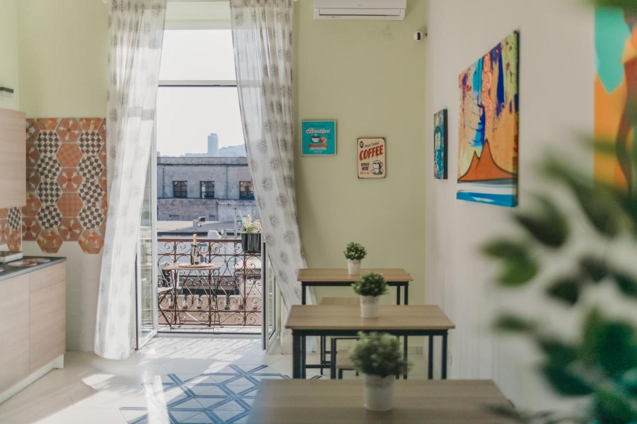 Domus Marina Rooms Neapol Zewnętrze zdjęcie