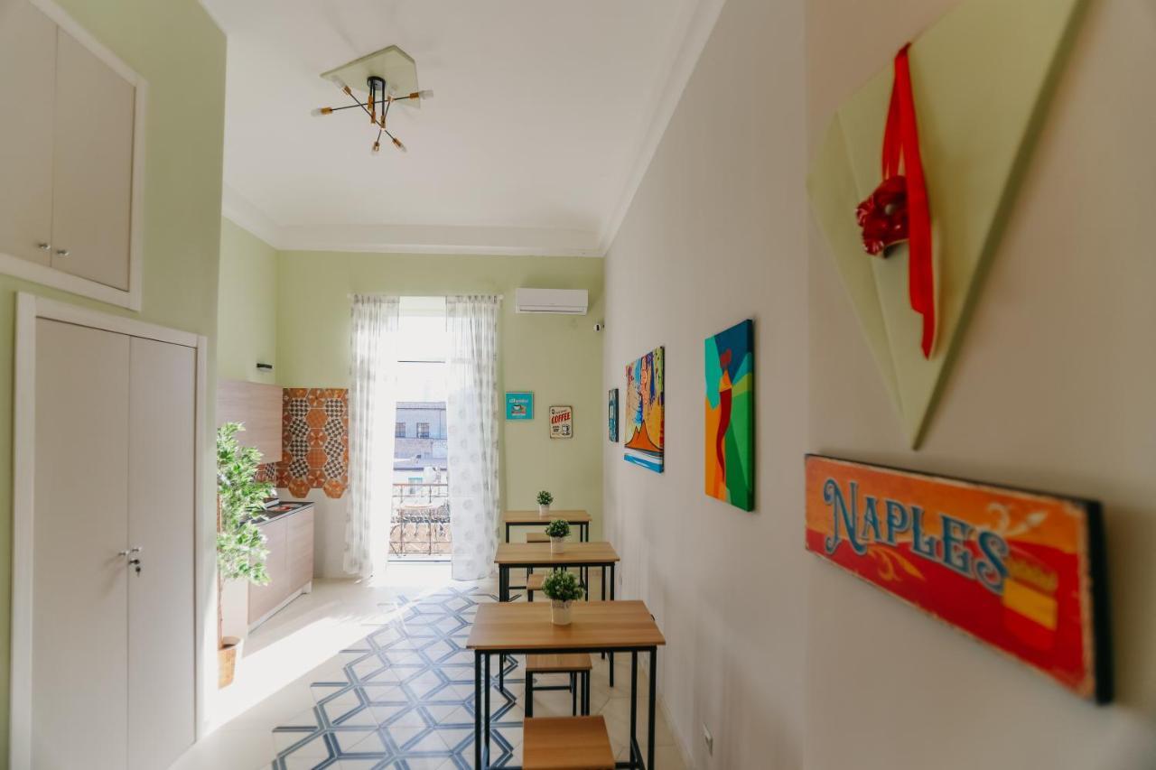 Domus Marina Rooms Neapol Zewnętrze zdjęcie
