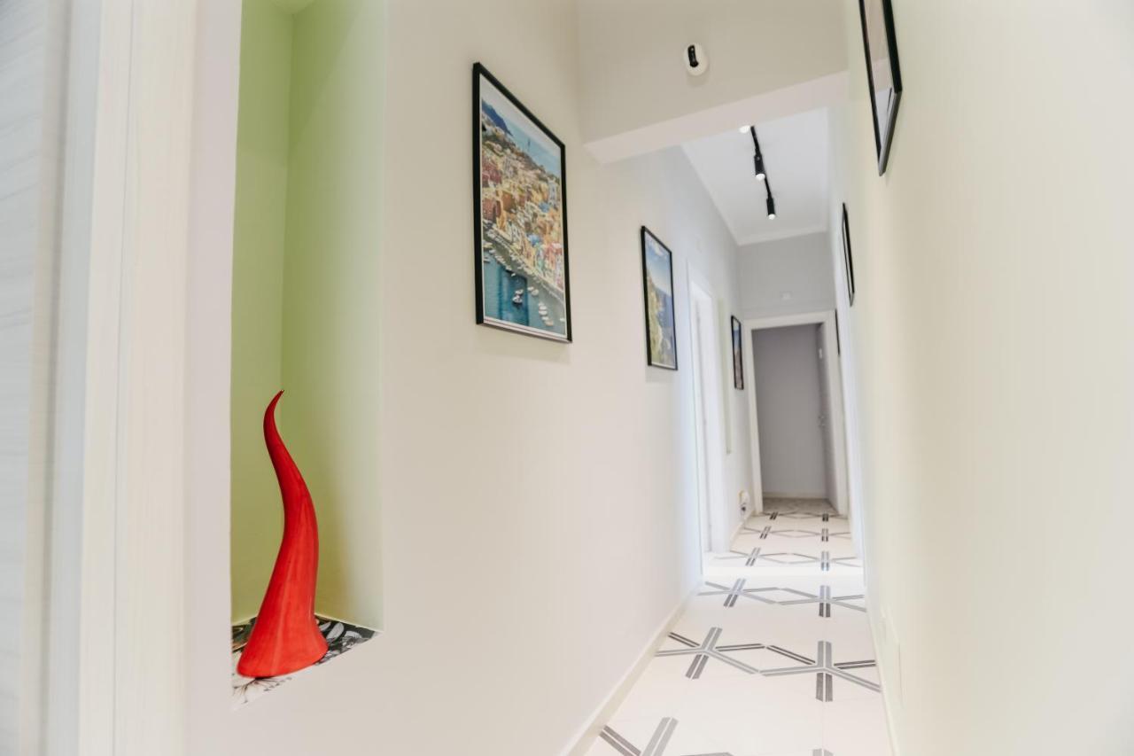 Domus Marina Rooms Neapol Zewnętrze zdjęcie