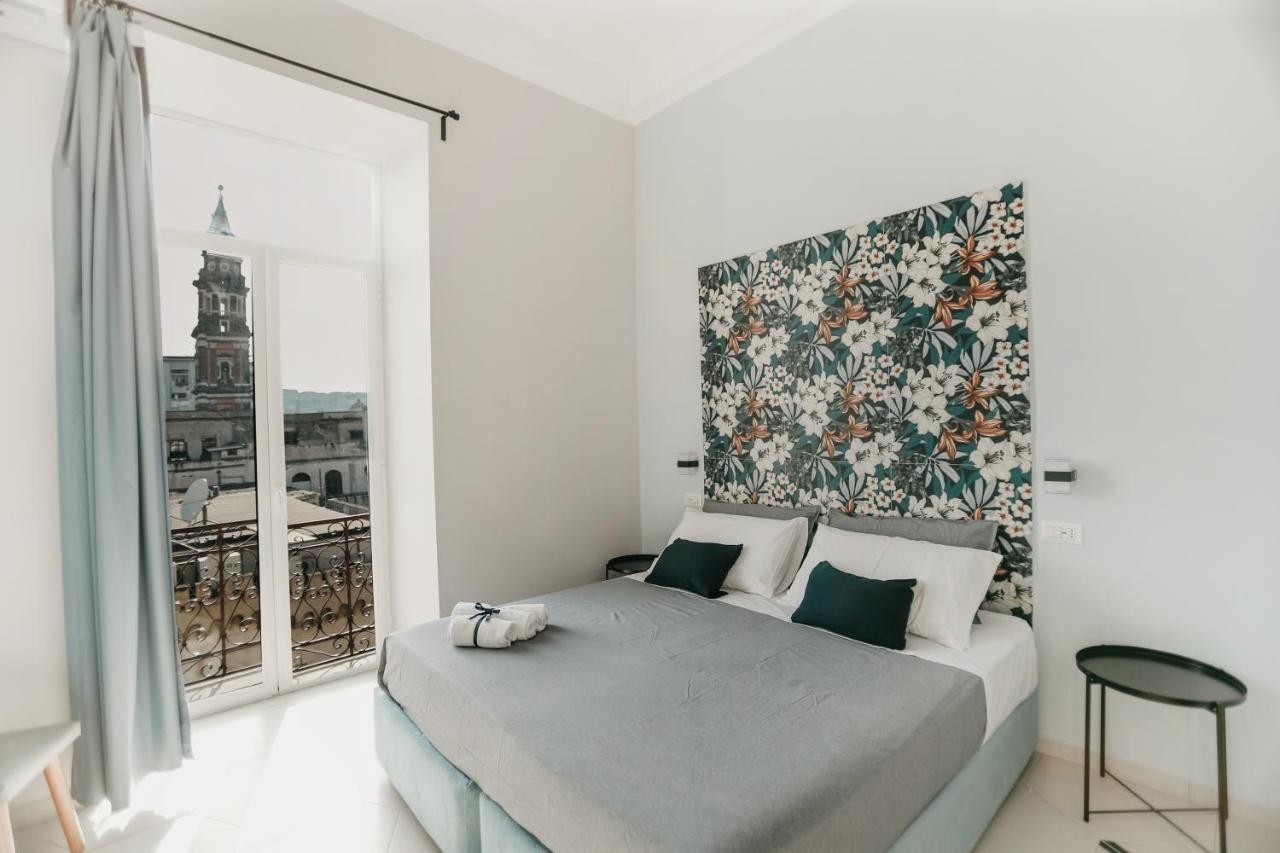 Domus Marina Rooms Neapol Zewnętrze zdjęcie