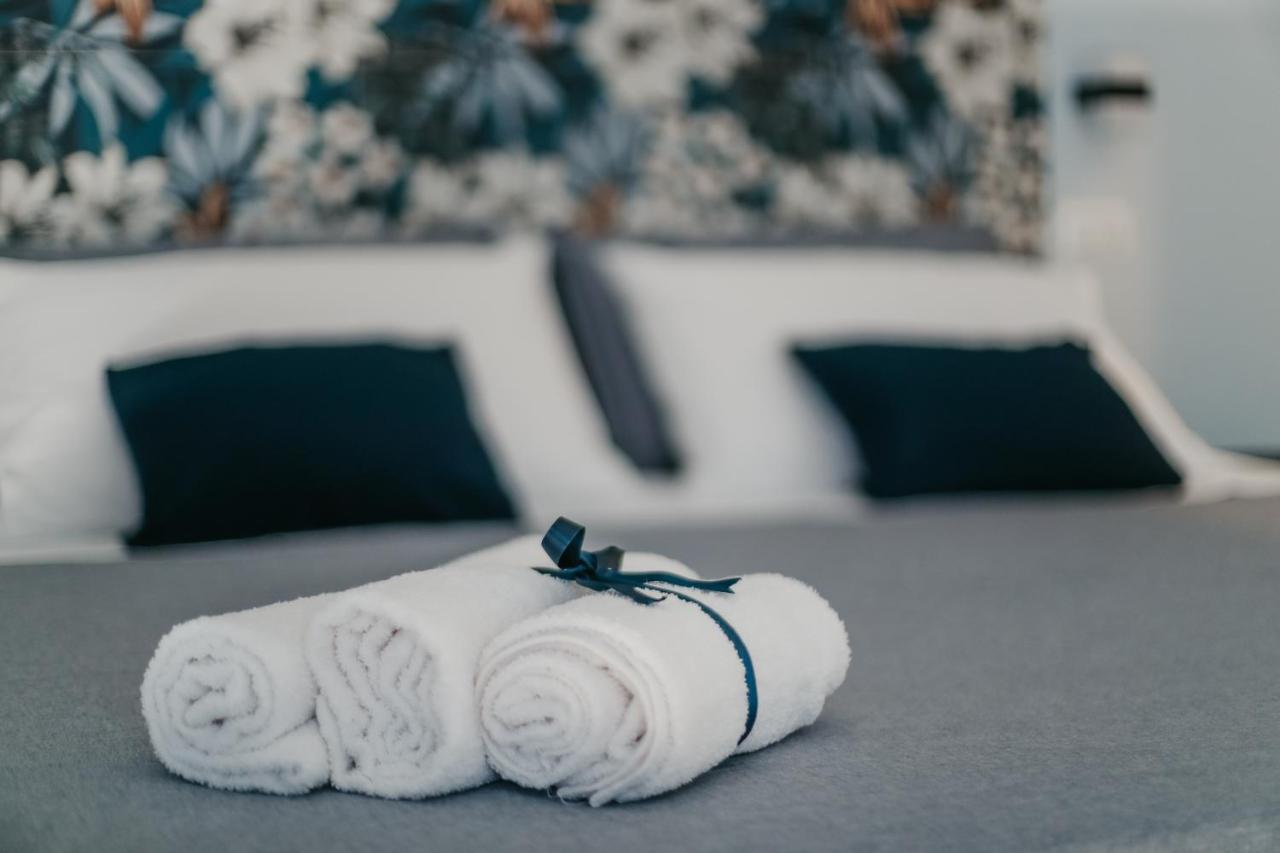 Domus Marina Rooms Neapol Zewnętrze zdjęcie