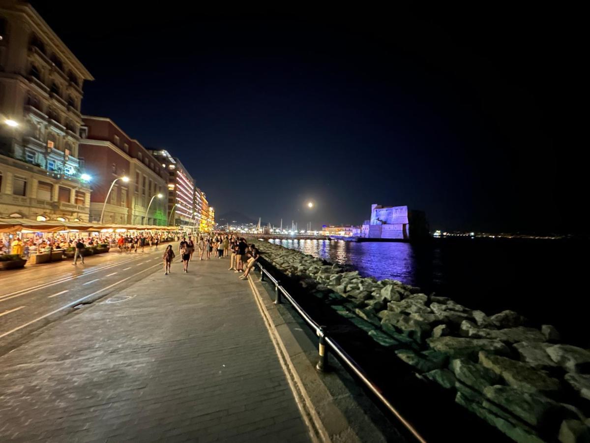 Domus Marina Rooms Neapol Zewnętrze zdjęcie