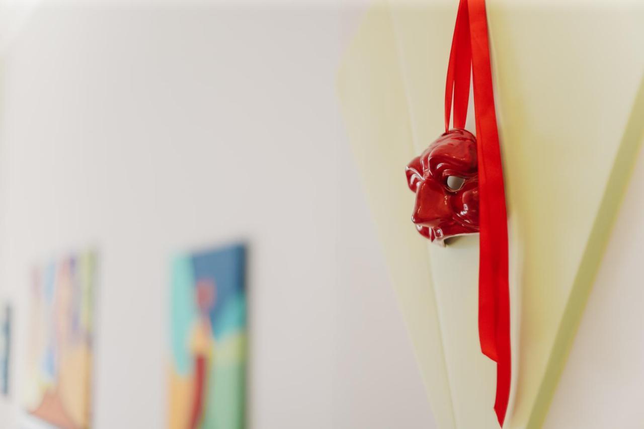 Domus Marina Rooms Neapol Zewnętrze zdjęcie