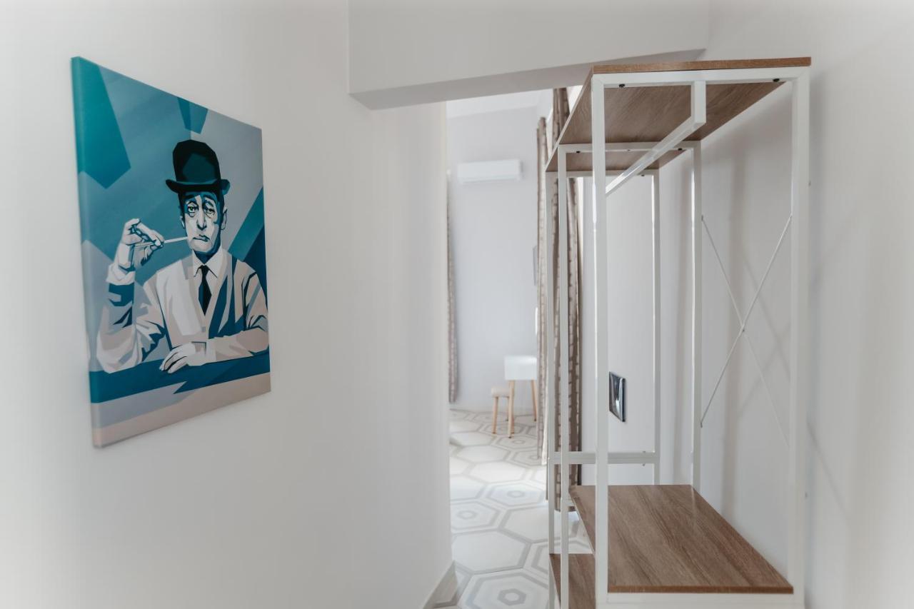 Domus Marina Rooms Neapol Zewnętrze zdjęcie