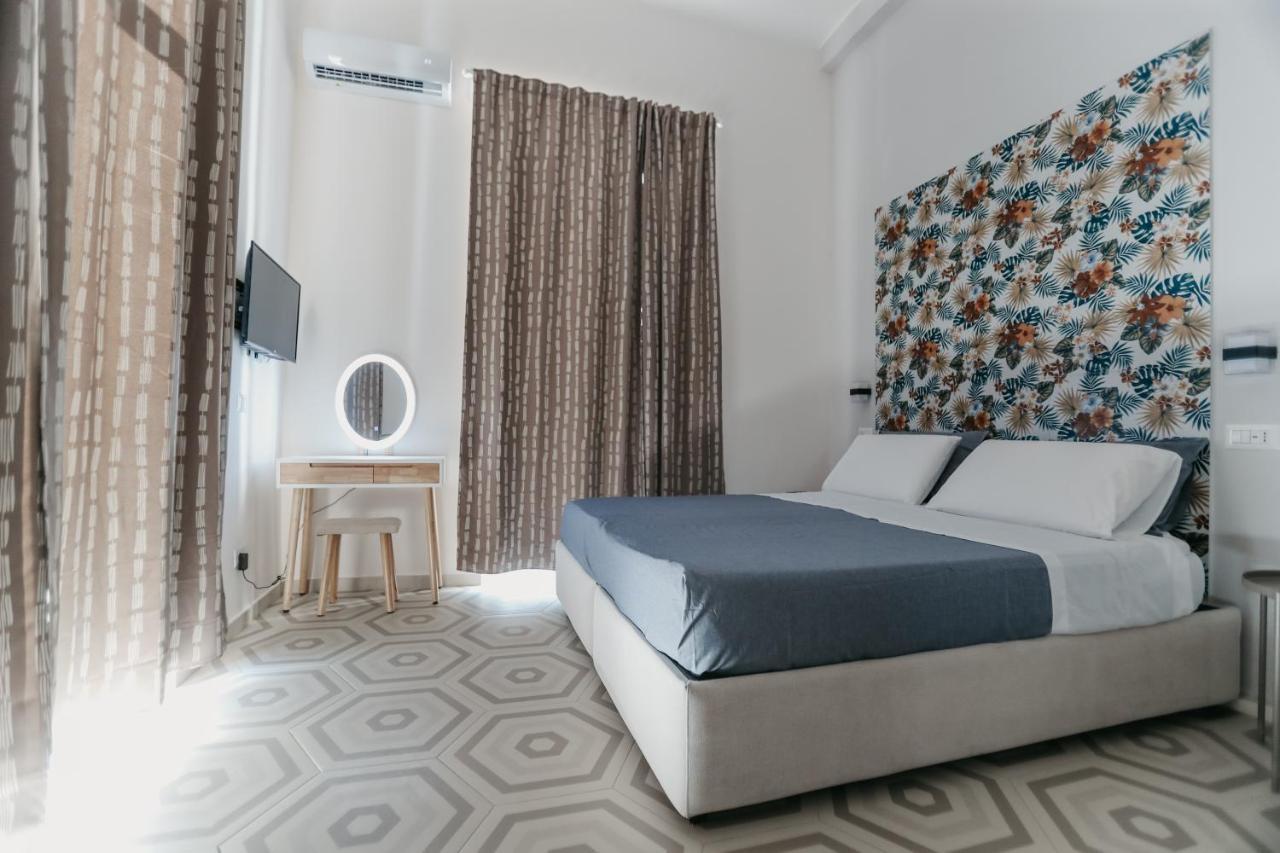 Domus Marina Rooms Neapol Zewnętrze zdjęcie