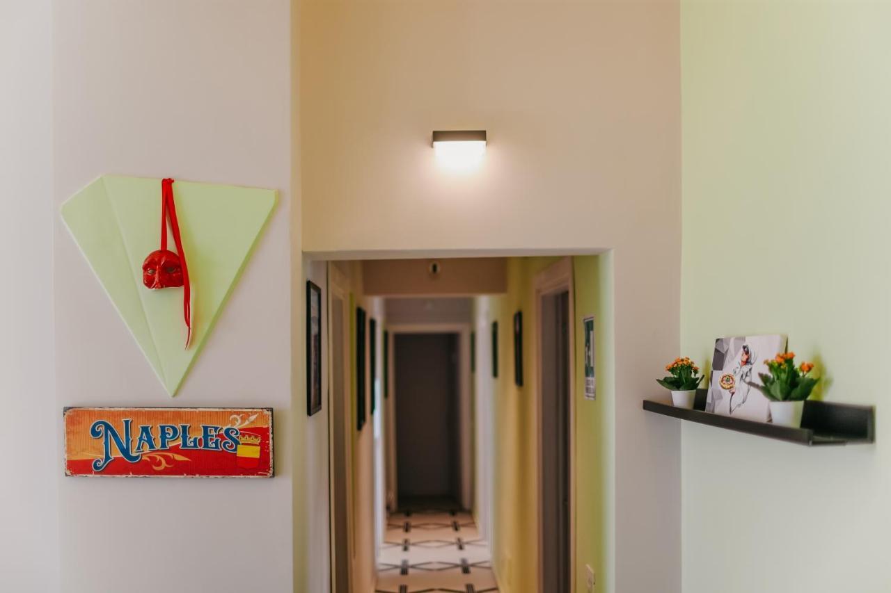 Domus Marina Rooms Neapol Zewnętrze zdjęcie