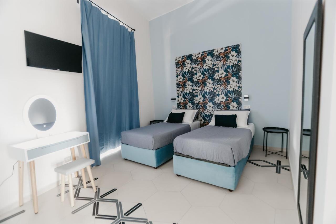 Domus Marina Rooms Neapol Zewnętrze zdjęcie