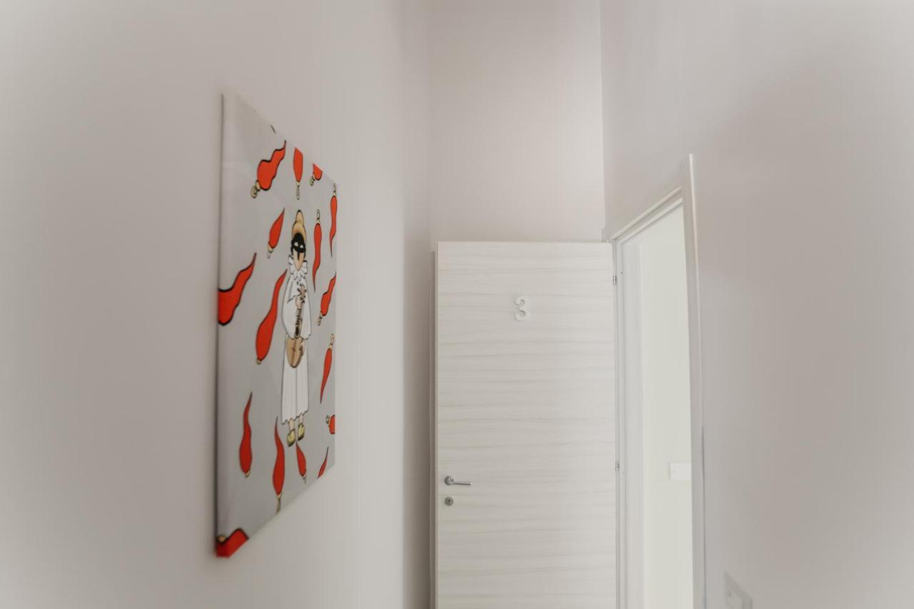Domus Marina Rooms Neapol Zewnętrze zdjęcie