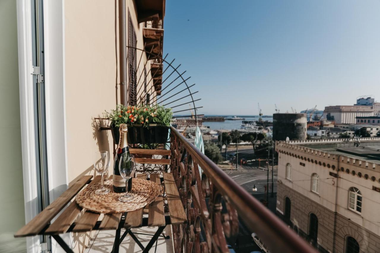 Domus Marina Rooms Neapol Zewnętrze zdjęcie