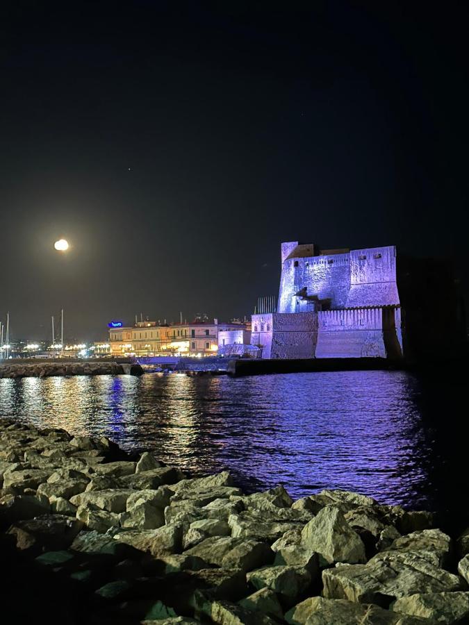 Domus Marina Rooms Neapol Zewnętrze zdjęcie