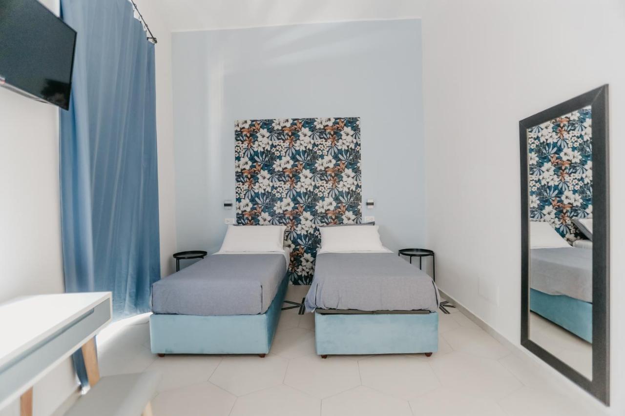 Domus Marina Rooms Neapol Zewnętrze zdjęcie