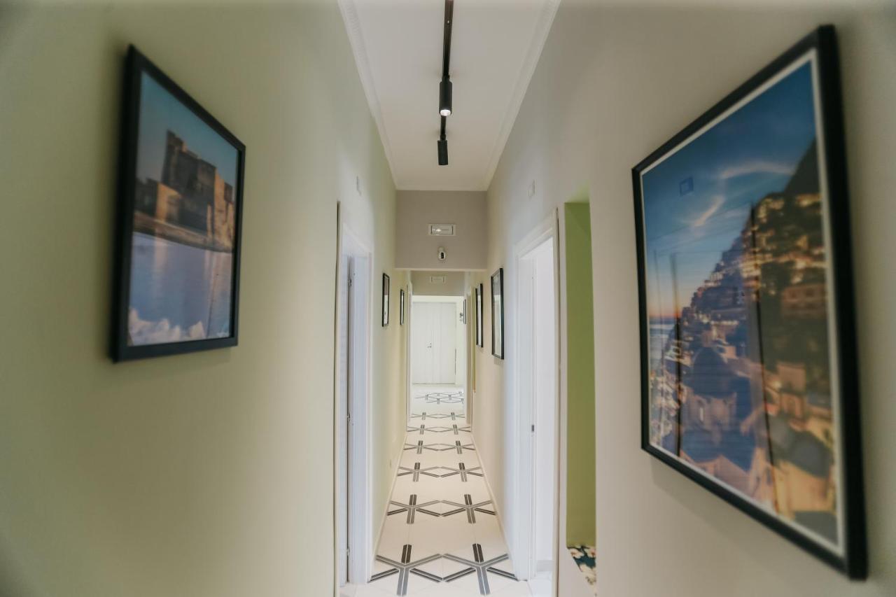 Domus Marina Rooms Neapol Zewnętrze zdjęcie
