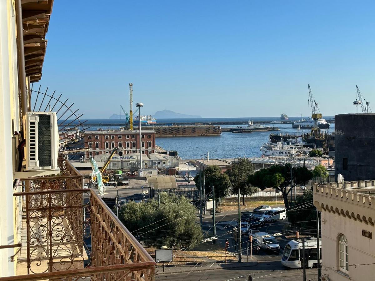 Domus Marina Rooms Neapol Zewnętrze zdjęcie