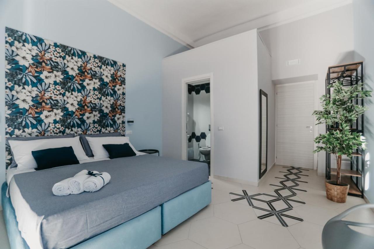 Domus Marina Rooms Neapol Zewnętrze zdjęcie