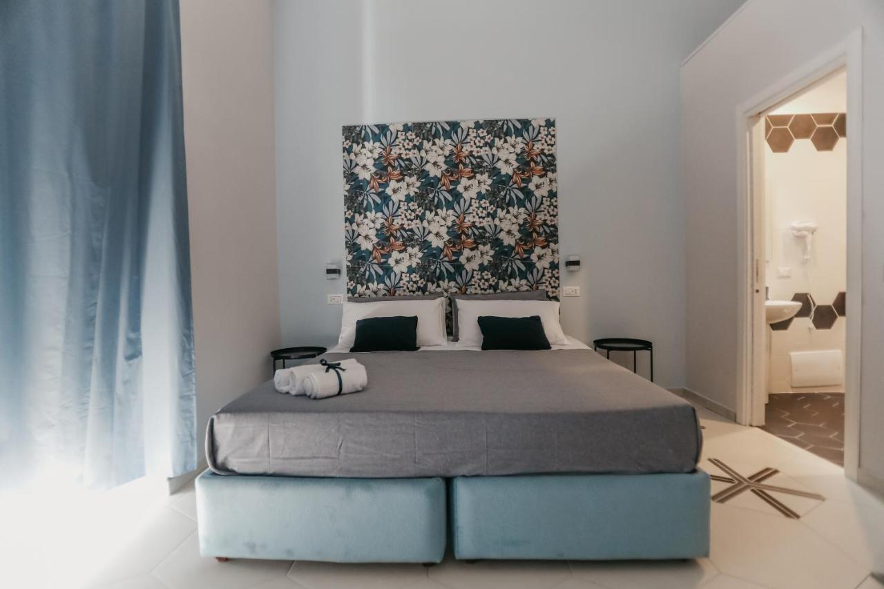 Domus Marina Rooms Neapol Zewnętrze zdjęcie
