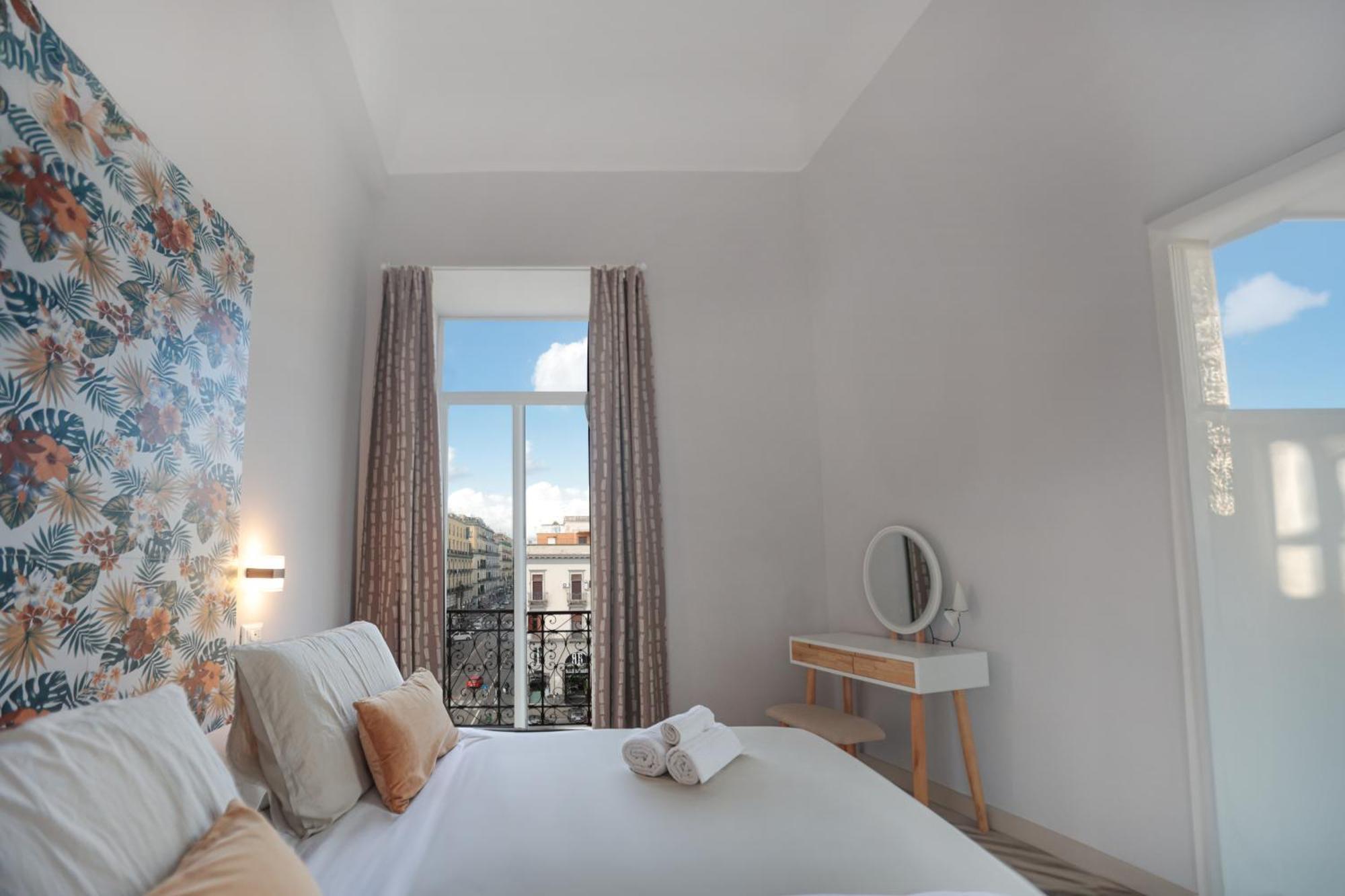 Domus Marina Rooms Neapol Zewnętrze zdjęcie