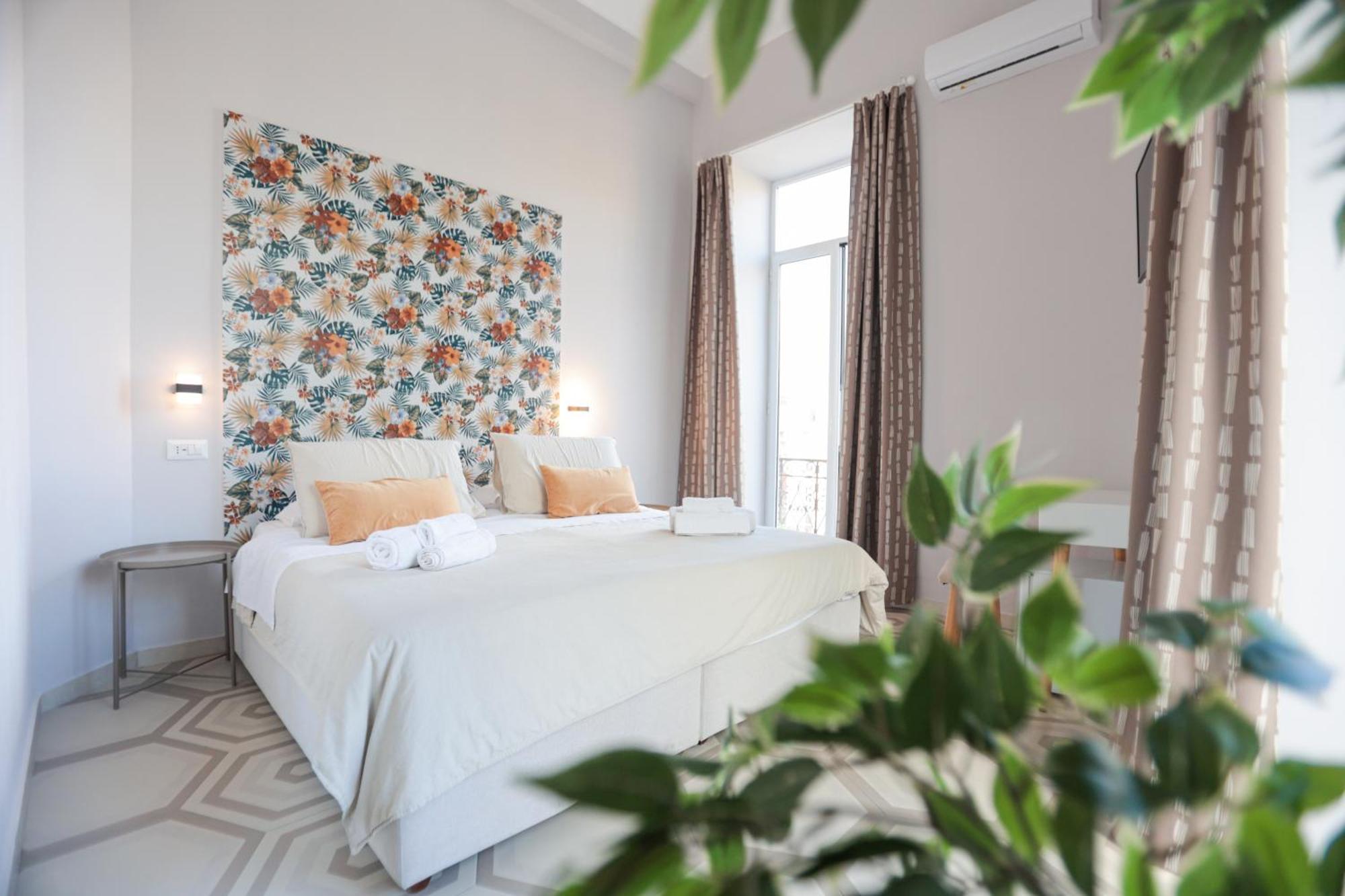 Domus Marina Rooms Neapol Zewnętrze zdjęcie