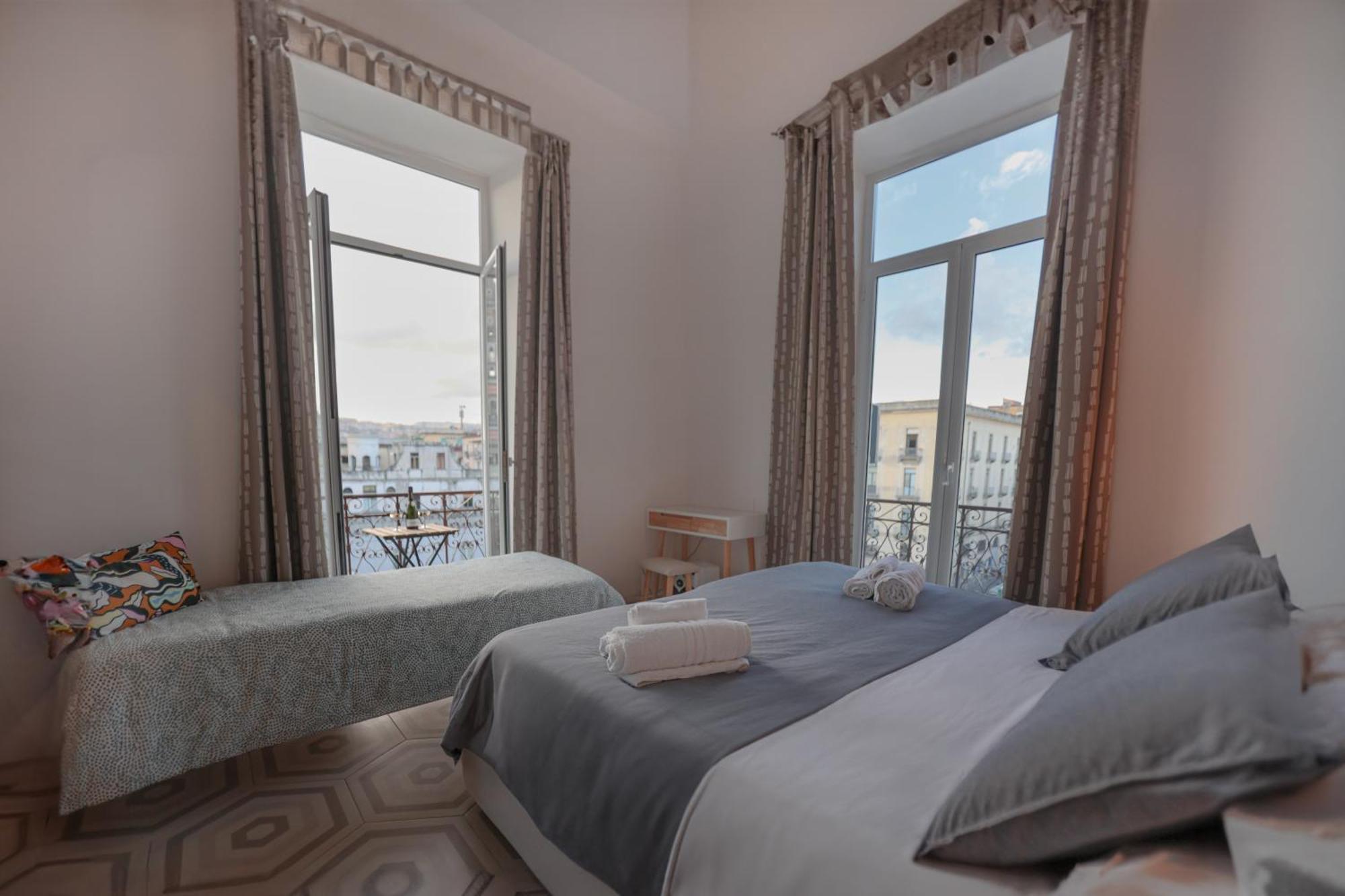 Domus Marina Rooms Neapol Zewnętrze zdjęcie