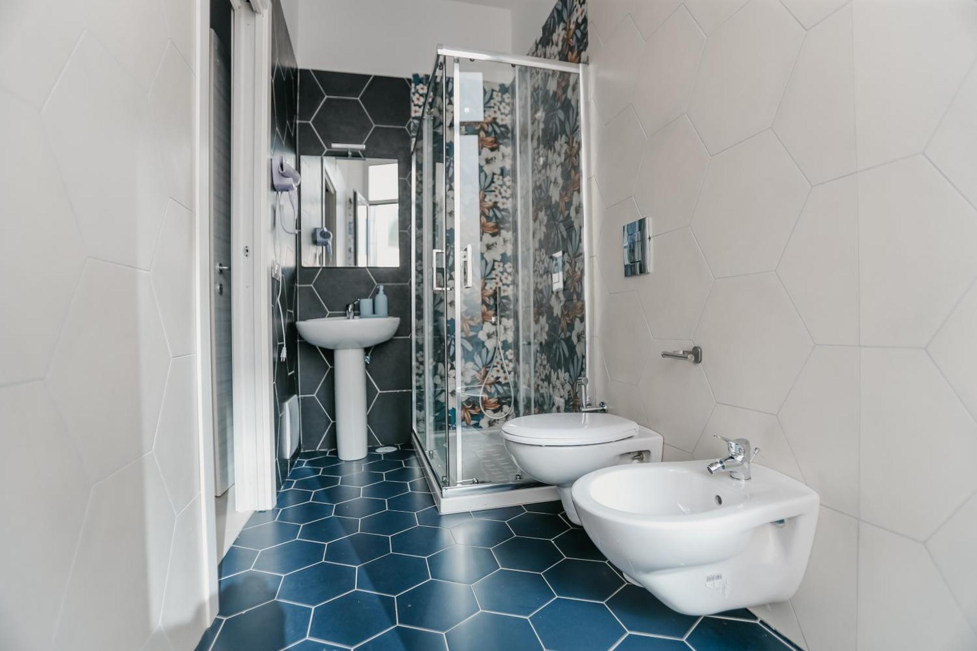 Domus Marina Rooms Neapol Zewnętrze zdjęcie