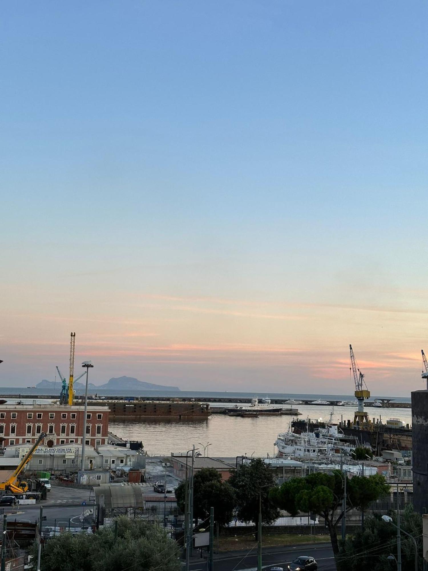 Domus Marina Rooms Neapol Zewnętrze zdjęcie